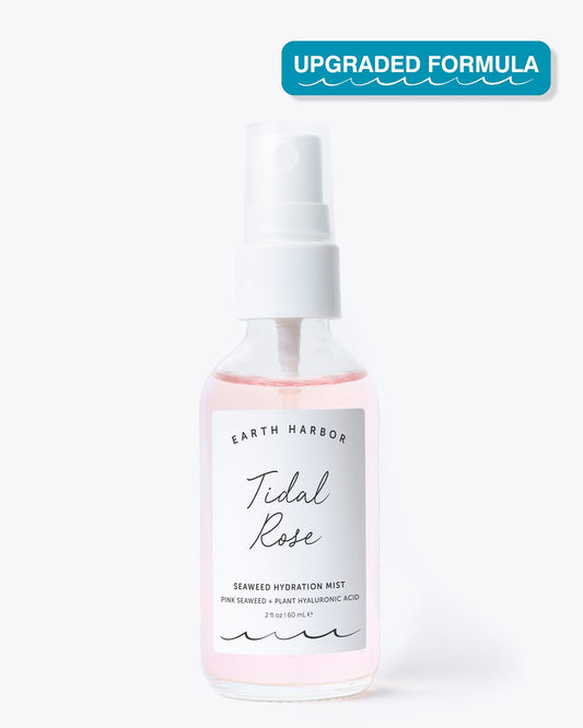 TIDAL ROSE Seaweed Hydration Mist